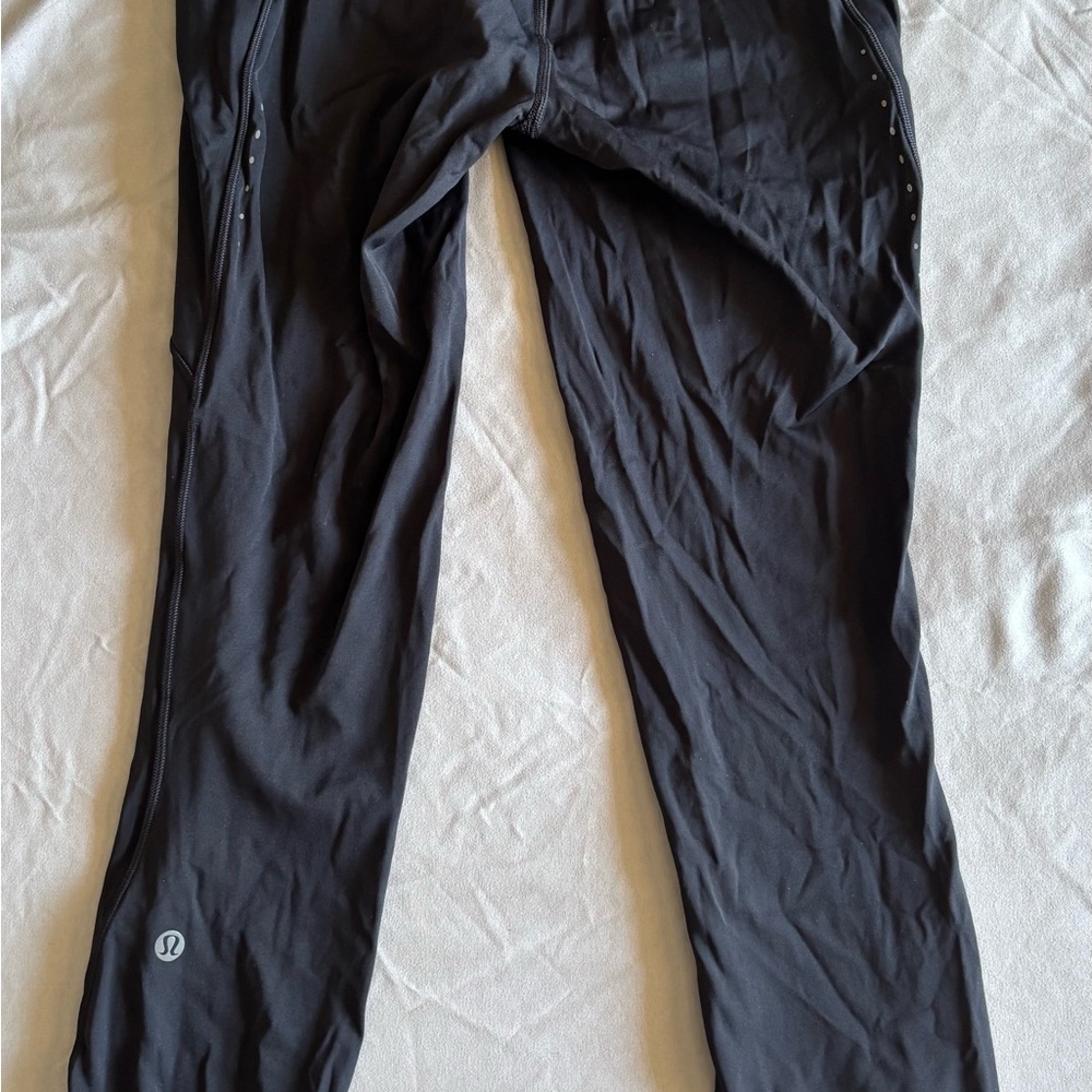 lululemon athletica Black Leggings